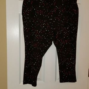 Livi Active Crop Pants